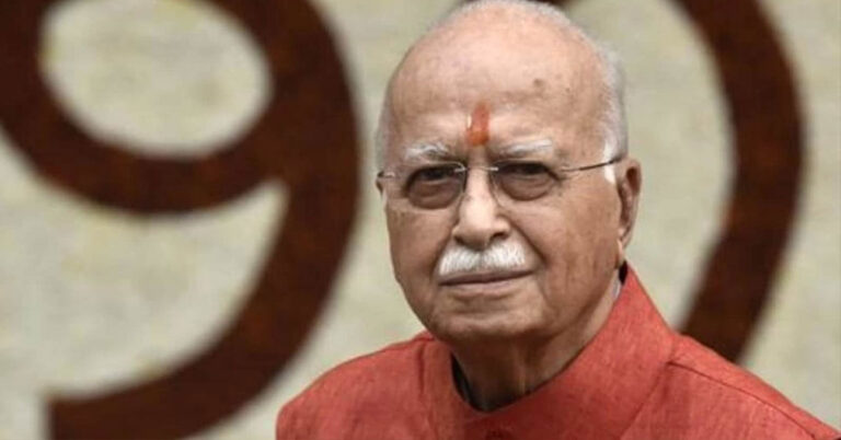 ರಾಮಮಂದಿರ ಉದ್ಘಾಟನೆಯಲ್ಲಿ ಭಾಗಿಯಾಗಲಿದ್ದಾರೆ ಅಡ್ವಾಣಿ