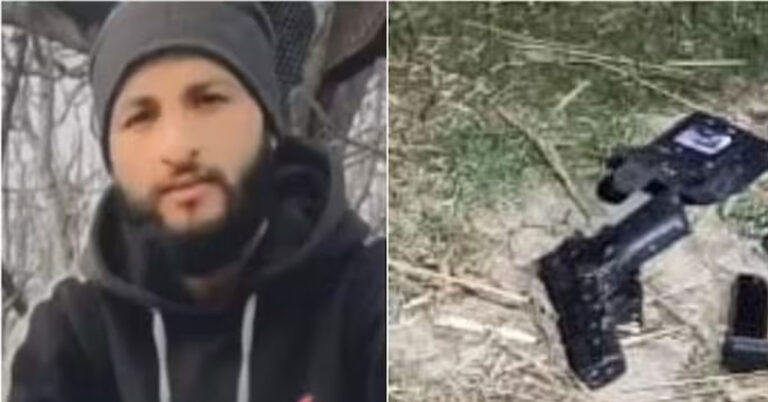 ಎನ್‌ಕೌಂಟರ್‌ನಲ್ಲಿ ಭಯೋತ್ಪಾದಕನ ಹತ್ಯೆ