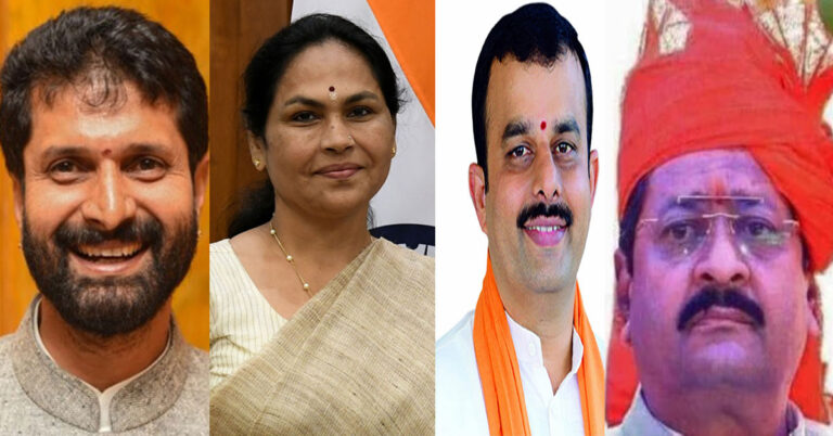 ಹಿಂದುತ್ವ ಪ್ರತಿಪಾದಕರಿಗೆ ಅನ್ಯಾಯ ಮಾಡಿತೇ ಹೈಕಮಾಂಡ್