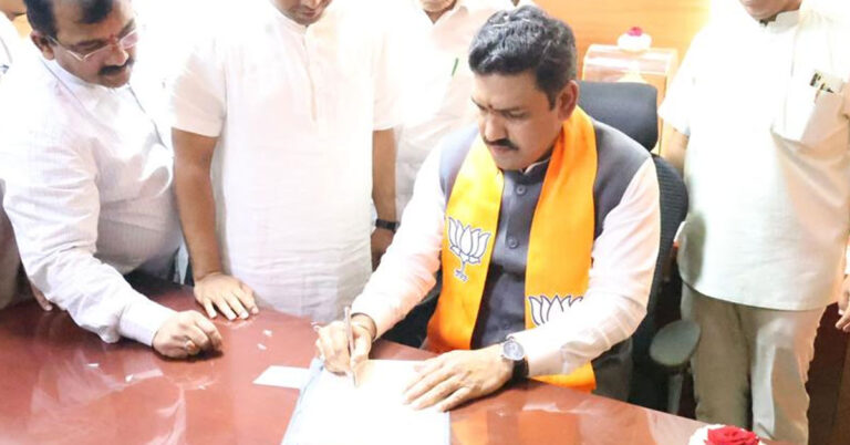 ರಾಜ್ಯ ಬಿಜೆಪಿಯಲ್ಲಿ ವಿಜಯೇಂದ್ರ ಪರ್ವ ಆರಂಭ