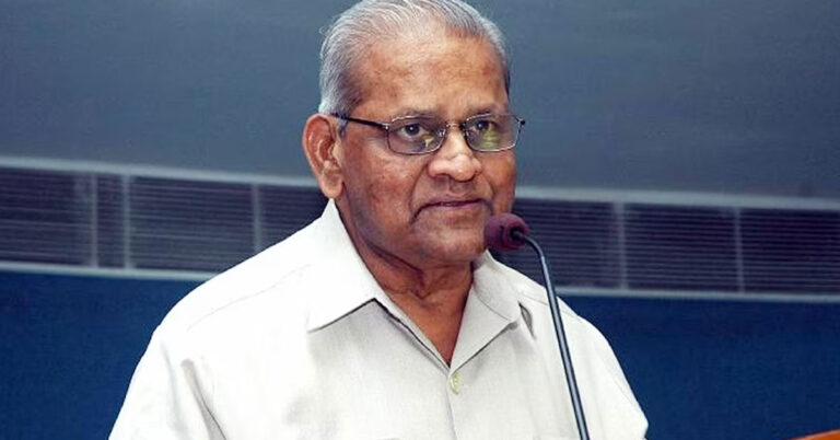 ಖ್ಯಾತ ನೇತ್ರ ತಜ್ಞ ಬದ್ರಿನಾಥ್ ಇನ್ನಿಲ್ಲ