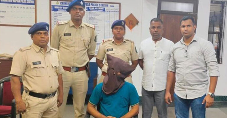 ಕಾಲೇಜು ವಿದ್ಯಾರ್ಥಿನಿಗೆ ಕಿರುಕುಳ ನೀಡಿದ ಬಸ್ ಕಂಡಕ್ಟರ್ ಬಂಧನ