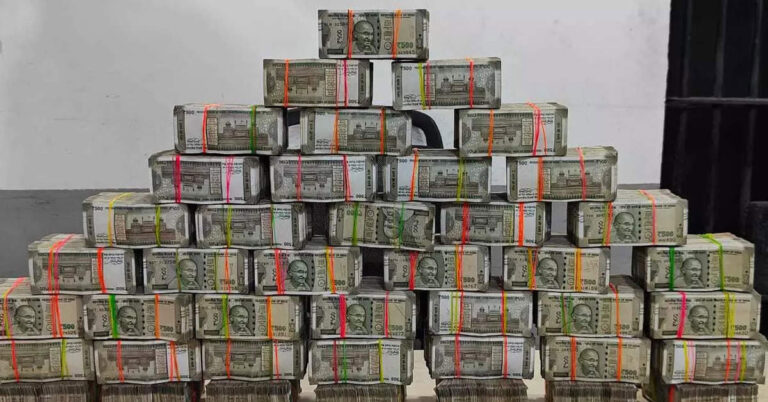 ಮಧ್ಯಪ್ರದೇಶದಲ್ಲಿ 340 ಕೋಟಿ ರೂ.ಮೌಲ್ಯದ ಮಾದಕ ವಸ್ತು, ನಗದು ಜಪ್ತಿ