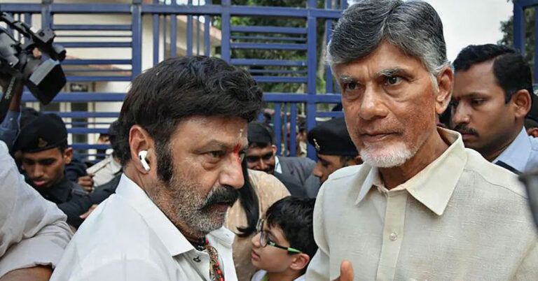 ಜೈಲಿನಿಂದ ಬಿಡುಗಡೆಯಾಗಿ ಮನೆ ಸೇರಿದ ಚಂದ್ರಬಾಬು ನಾಯ್ಡು