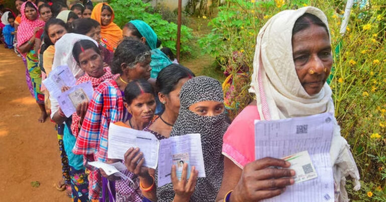 ಛತ್ತೀಸ್‍ಗಢದ 70 ಕ್ಷೇತ್ರಗಳಿಗೆ ಮತದಾನ ಆರಂಭ