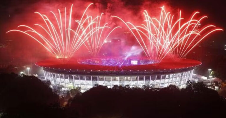 ದೆಹಲಿ ಮತ್ತು ಮುಂಬೈನಲ್ಲಿ ನಡೆಯುವ ವಿಶ್ವಕಪ್ ಪಂದ್ಯದ ವೇಳೆ ಪಟಾಕಿ ಸಿಡಿಸುವಂತಿಲ್ಲ