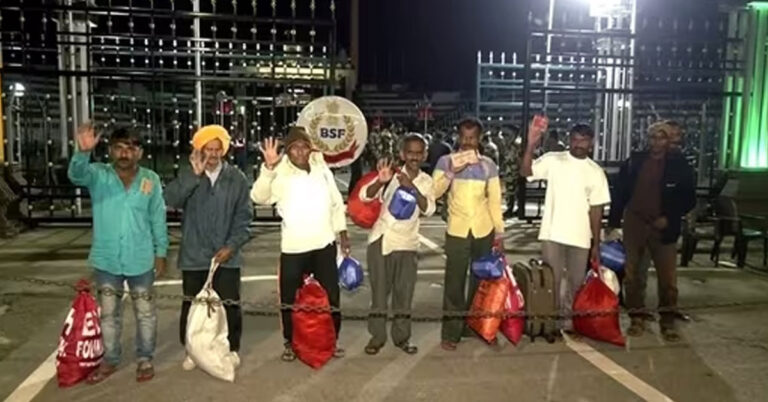 80 ಭಾರತೀಯ ಮೀನುಗಾರರ ಬಿಡುಗಡೆ ಮಾಡಿದ ಪಾಕ್