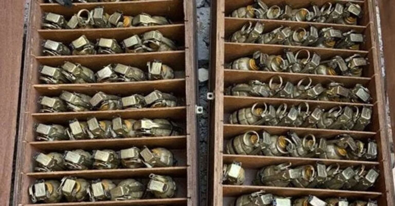 ಶಿಶುವಿಹಾರಗಳಲ್ಲಿ ಮದ್ದುಗುಂಡು ಮುಚ್ಚಿಟ್ಟಿರುವ ಹಮಾಸ್ ಉಗ್ರರು