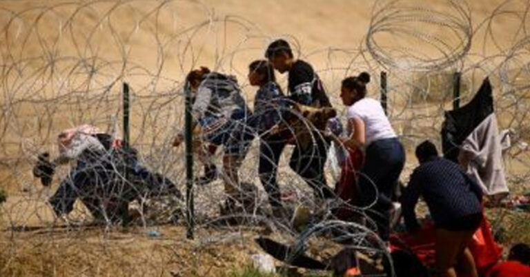 ಅಕ್ರಮವಾಗಿ ಅಮೆರಿಕ ಪ್ರವೇಶಿಸುತ್ತಿದ್ದಾಗ ಸಿಕ್ಕಿಬಿದ್ದ 96 ಸಾವಿರ ಭಾರತೀಯರು