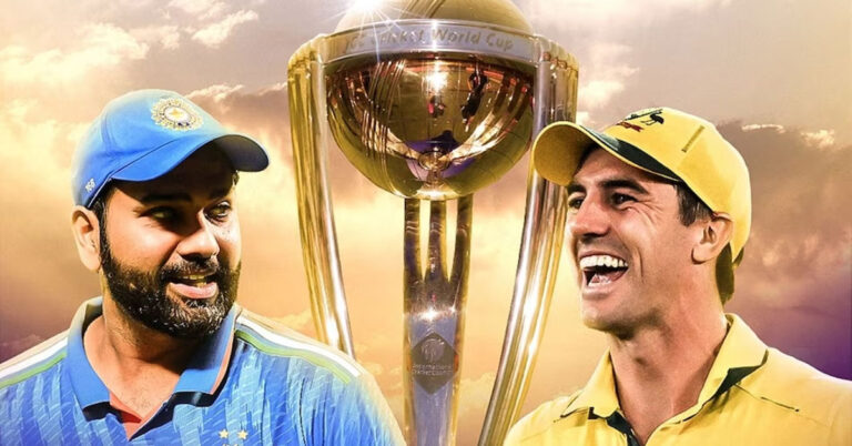 ವಿಶ್ವಕಪ್ ಫೈನಲ್: ಪ್ರಧಾನಿ ಮೋದಿ, ಅಮಿತಾಬ್ ಬಚ್ಚನ್, ರಜನಿಕಾಂತ್ ಸೇರಿ ಕ್ರಿಕೆಟ್ ದಿಗ್ಗಜರು ಪಂದ್ಯ ವೀಕ್ಷಣೆ
