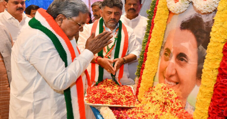 ಮೋದಿ ಶ್ರೀಮಂತರ ಸಾಲ ಮನ್ನಾ ಮಾಡಿ, ಬಡವರನ್ನು ದೂರ ಮಾಡುತ್ತಿದ್ದಾರೆ : ಸಿಎಂ ಸಿದ್ದರಾಮಯ್ಯ