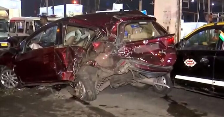 ಇನ್ನೋವಾ ಕಾರಿನಿಂದ ಸರಣಿ ಅಪಘಾತ, ಮೂವರ ದುರ್ಮರಣ