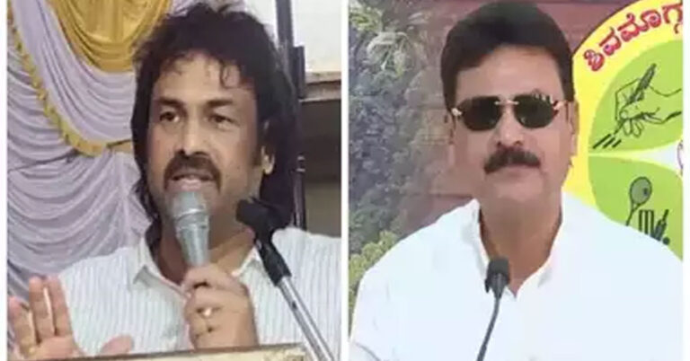 ಶಾಸಕ ಬೇಳೂರು ಗೋಪಾಲಕೃಷ್ಣ ವಿರುದ್ಧ ಡಿಸಿಎಂಗೆ ದೂರು