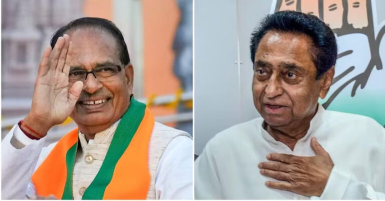 ಪಂಚರಾಜ್ಯಗಳ ಚುನಾವಣೆ : ನಾಳೆ ಮಧ್ಯಪ್ರದೇಶದಲ್ಲಿ ಮತದಾನ