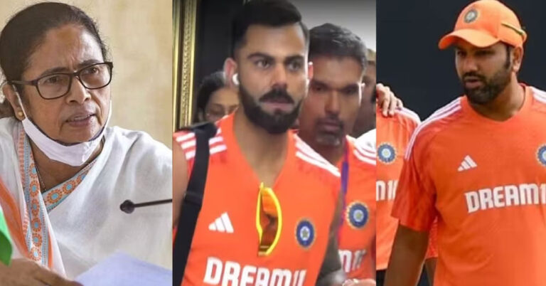 ಕ್ರಿಕೆಟ್, ಮೆಟ್ರೋ ಸೇರಿ ಎಲ್ಲವನ್ನೂ ಬಿಜೆಪಿ ಕೇಸರಿಮಯಗೊಳಿಸುತ್ತಿದೆ: ದೀದಿ