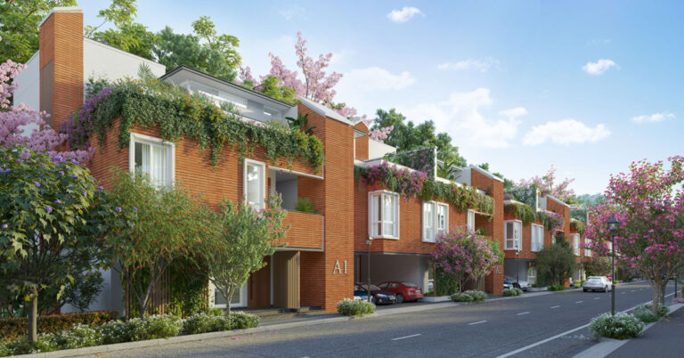 ಪ್ರಾವಿಡೆಂಟ್ ಹೌಸಿಂಗ್‍ನಿಂದ ಮ್ಯಾಂಚೆಸ್ಟರ್ ಟೌನ್‍ಹೌಸ್ ಮನೆಗಳು