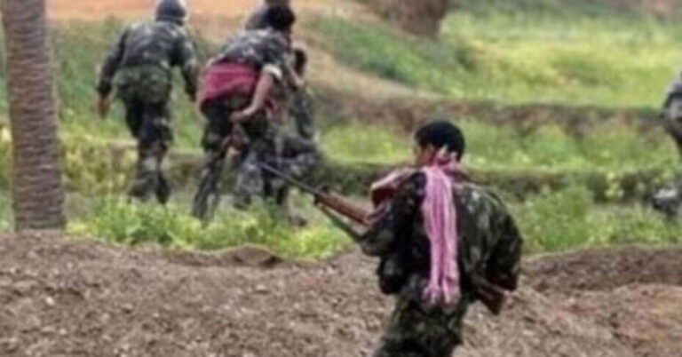 ಕೇರಳದಲ್ಲಿ ಇಬ್ಬರು ನಕ್ಸಲರ ಬಂಧನ