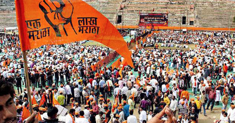 ಮಹಾರಾಷ್ಟ್ರ : ಮರಾಠ ಮೀಸಲಾತಿ ಹೋರಾಟಕ್ಕೆ ಮೊದಲ ಬಲಿ