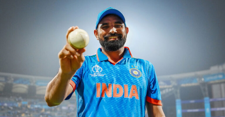 ಮೊಹಮ್ಮದ್ ಶಮಿ ಹುಟ್ಟೂರಲ್ಲಿ ಸ್ಟೇಡಿಯಂ ನಿರ್ಮಾಣಕ್ಕೆ ಮುಂದಾದ ಯೋಗಿ ಸರ್ಕಾರ