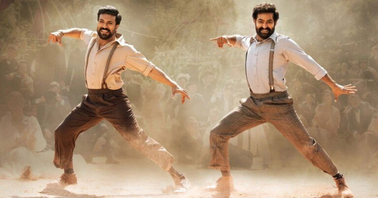 ಸಂಸ್ಕೃತದಲ್ಲಿ ಬಂತು ನಾಟು ನಾಟು ಸಾಂಗ್