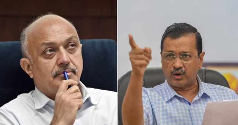 ದೆಹಲಿ ಮುಖ್ಯ ಕಾರ್ಯದರ್ಶಿ ವಿರುದ್ಧ ಗವರ್ನರ್‌ಗೆ ದೂರು