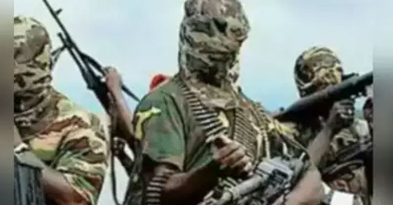 37 ನಾಗರಿಕರನ್ನು ಕೊಂದ ನೈಜಿರಿಯಾ ಉಗ್ರರು