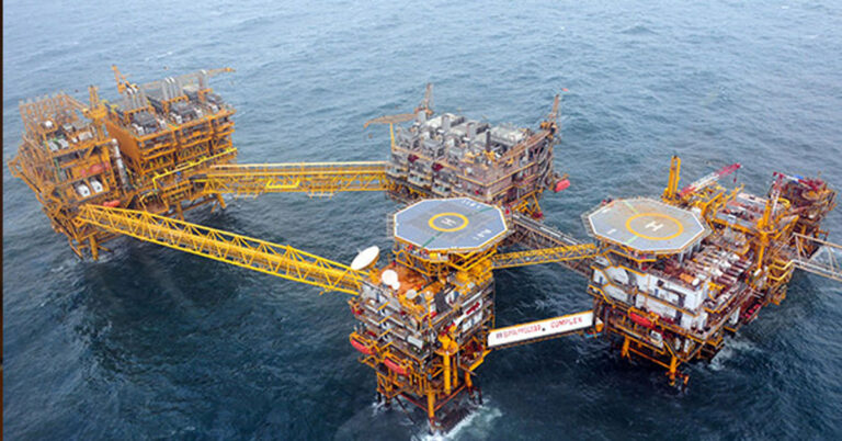 ಸಮುದ್ರದಾಳದಿಂದ ತೈಲ ತೆಗೆಯಲು ಮುಂದಾದ ಒಎನ್‍ಜಿಸಿ