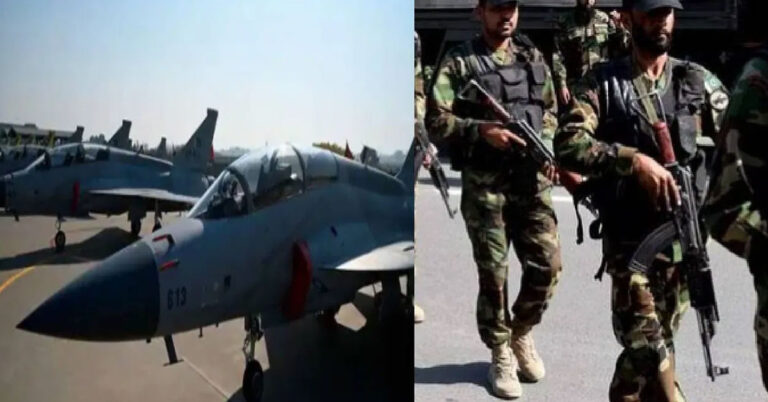 ಪಾಕ್ ವಾಯುಪಡೆ ತರಬೇತಿ ನೆಲೆ ಮೇಲೆ ಉಗ್ರರ ದಾಳಿ