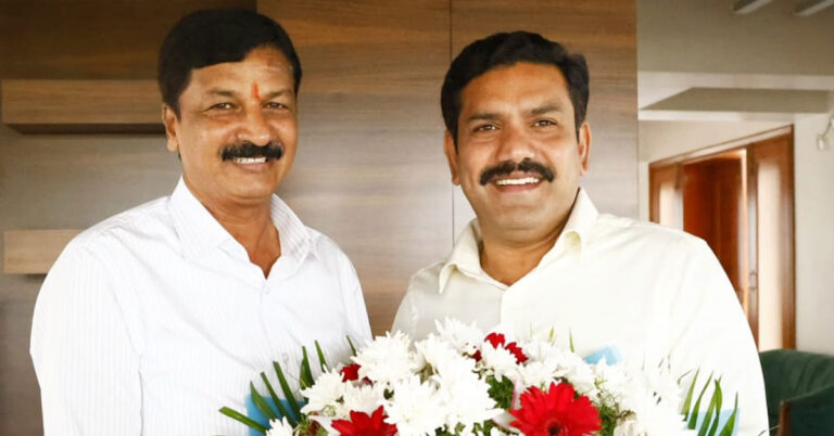 ರಮೇಶ್ ಜಾರಕಿಹೊಳಿ ಜೊತೆ ವಿಜಯೇಂದ್ರ ರಹಸ್ಯ ಮಾತುಕತೆ