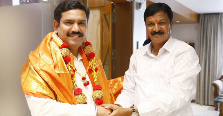 ನೂತನ ರಾಜ್ಯಾಧ್ಯಕ್ಷ ವಿಜಯೇಂದ್ರ ಅವರಿಗೆ ಸಹಕಾರ ನೀಡುತ್ತೇವೆ : ರಮೇಶ್ ಜಾರಕಿಹೊಳಿ