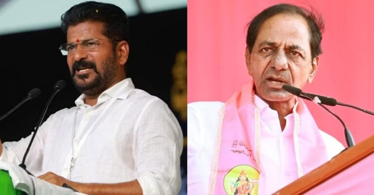 ಕೆಸಿಆರ್ ವಿರುದ್ಧ ರೇವಂತ್ ರೆಡ್ಡಿ ಕಣಕ್ಕೆ