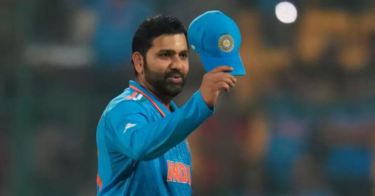 ಐಸಿಸಿ ವಿಶ್ವಕಪ್ ಪ್ಲೇಯಿಂಗ್11ಗೆ ರೋಹಿತ್ ಶರ್ಮಾ ನಾಯಕ