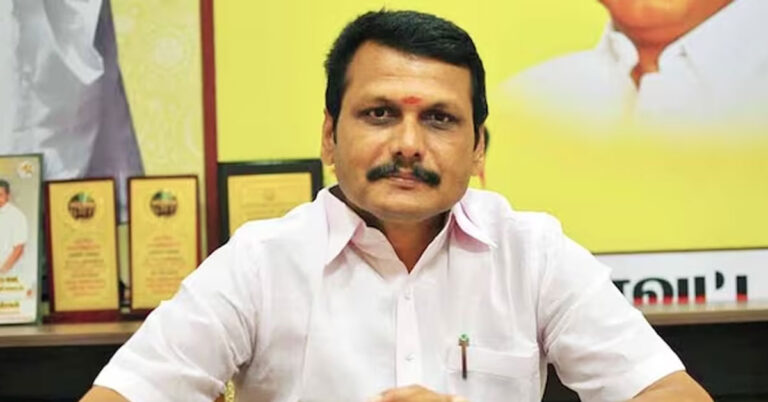 ಬಂಧಿತ ಸಚಿವ ಸೆಂಥಿಲ್ ಬಾಲಾಜಿಗೆ ಆಂಜಿಯೋಗ್ರಾಮ್ ಮಾಡಲು ಸೂಚನೆ