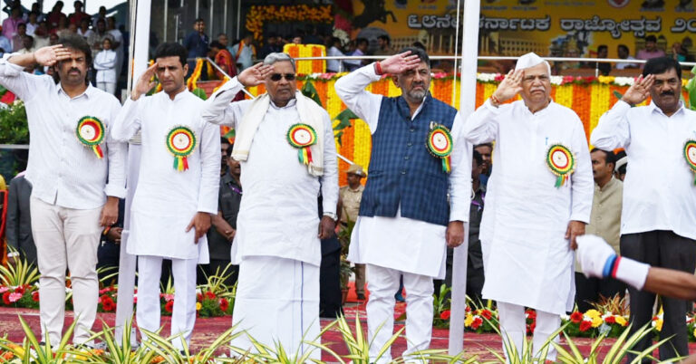 ಸರ್ಕಾರಿ ಶಾಲೆಗಳಿಗೆ ನೀರು-ವಿದ್ಯುತ್ ಉಚಿತ : ಸಿಎಂ ಘೋಷಣೆ