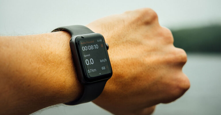 ಹೃದಯಘಾತದಿಂದ ಬಚಾವ್ ಮಾಡಿದ ಸ್ಮಾರ್ಟ್ ವಾಚ್‍..!