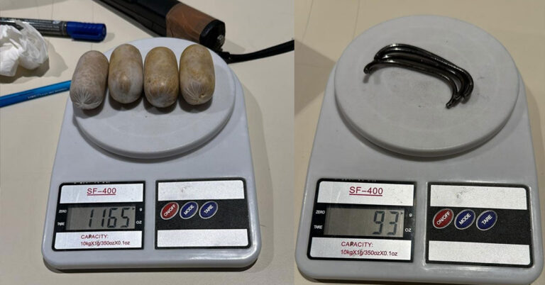 ಒಳ ಉಡುಪುನಲ್ಲಿ ಚಿನ್ನ ಸಾಗಿಸುತ್ತಿದ್ದ ಮಹಿಳೆಯರ ಬಂಧನ, 5 ಕೆಜಿ ಚಿನ್ನ ವಶ