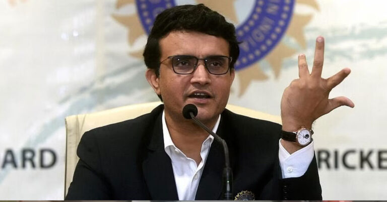 ನನ್ನ ಪ್ರಕಾರ ಭಾರತ ಮತ್ತು ಪಾಕಿಸ್ತಾನ ಸೆಮಿಫೈನಲ್‍ : ಗಂಗೂಲಿ