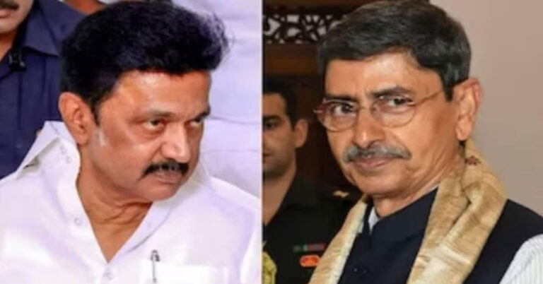 ರಾಜ್ಯಪಾಲರ ವಿರುದ್ಧ ಸುಪ್ರೀಂ ಮೆಟ್ಟಿಲೇರಿದ ತಮಿಳುನಾಡು