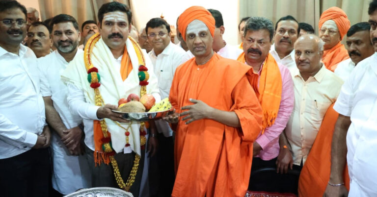‘ಮುಂದಿನ ಸಿಎಂ ವಿಜಯೇಂದ್ರ’ ಎಂದು ಘೋಷಣೆ ಕೂಗಿದ ಕಾರ್ಯಕರ್ತರು