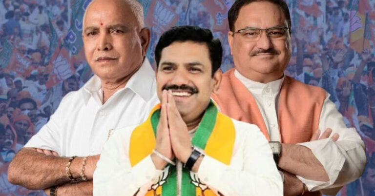 ಬಿಜೆಪಿ ನೂತನ ರಾಜ್ಯಾಧ್ಯಕ್ಷ ವಿಜಯೇಂದ್ರ ಅವರಿಗೆ ಹರಿದು ಬಂದ ಅಭಿನಂದನೆಗಳ ಮಹಾಪೂರ