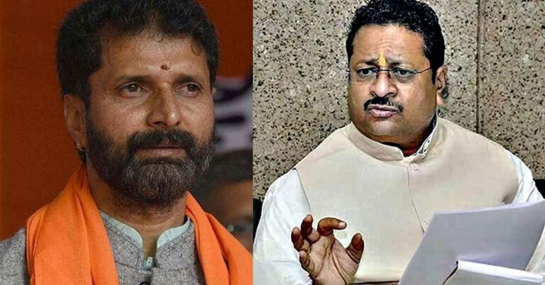 ವಿಜಯೇಂದ್ರಗೆ ಪಟ್ಟ : ಸೈಲೆಂಟ್ ಅದ ಸಿ.ಟಿ.ರವಿ, ಯತ್ನಾಳ್