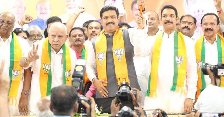 ವಿಜಯೇಂದ್ರಗೆ ಬೆಂಗಾವಲಾಗಿ ಕೆಲಸ ಮಾಡುತ್ತೇನೆ : ಕಟೀಲ್