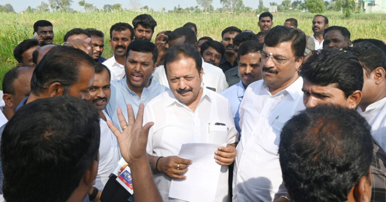 ಕೇಂದ್ರದ ಹಣ ಬಿಡುಗಡೆ ವಿಳಂಬವಾದರೆ ರಾಜ್ಯ ಸರ್ಕಾರದಿಂದಲೇ ಬರ ಪರಿಹಾರ: ಸಚಿವ ಚಲುವರಾಯಸ್ವಾಮಿ