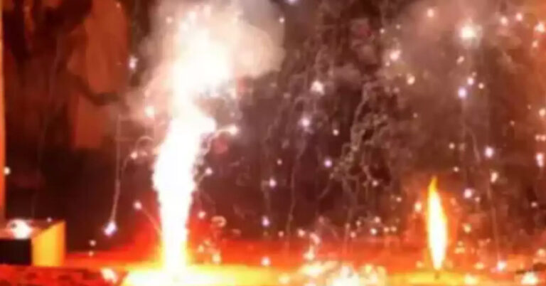 ದೀಪಾವಳಿ ಮೊದಲ ದಿನವೇ 26 ಮಂದಿ ಕಣ್ಣಿಗೆ ಹಾನಿ