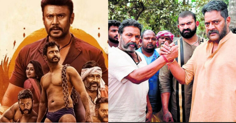 ರಾಜ್ಯದೆಲ್ಲೆಡೆ ‘ಗರಡಿ’ ಚಿತ್ರ ಯಶಸ್ವಿ ಪ್ರದರ್ಶನ