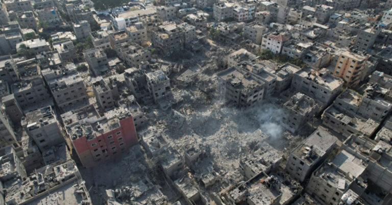 ಮಾನವೀಯ ಯುದ್ಧ ವಿರಾಮಕ್ಕೆ ಒಪ್ಪದ ಇಸ್ರೇಲ್