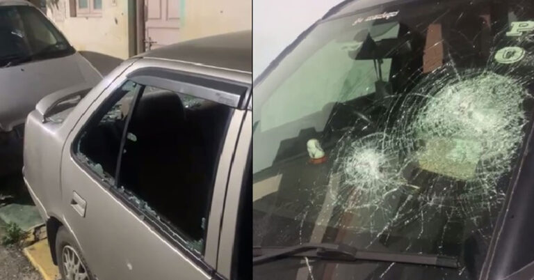 ವಾಹನಗಳಿಗೆ ಹಾನಿ: ಗೊಂಬೆ ಗ್ಯಾಂಗ್‍ನ ಐದು ಮಂದಿ ಸೆರೆ