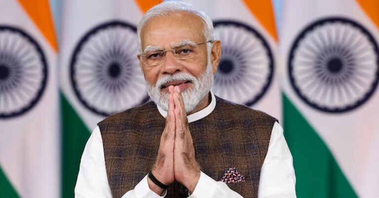 PM Modi wishes people on Christmas