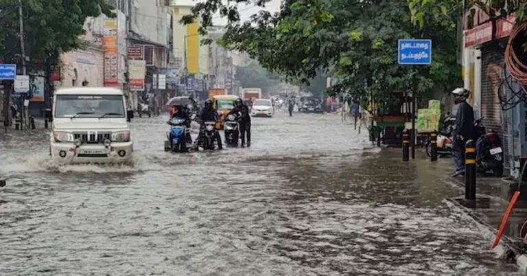 ತಮಿಳುನಾಡು, ಪುದುಚೇರಿಯಲ್ಲಿ ರಣಮಳೆ
