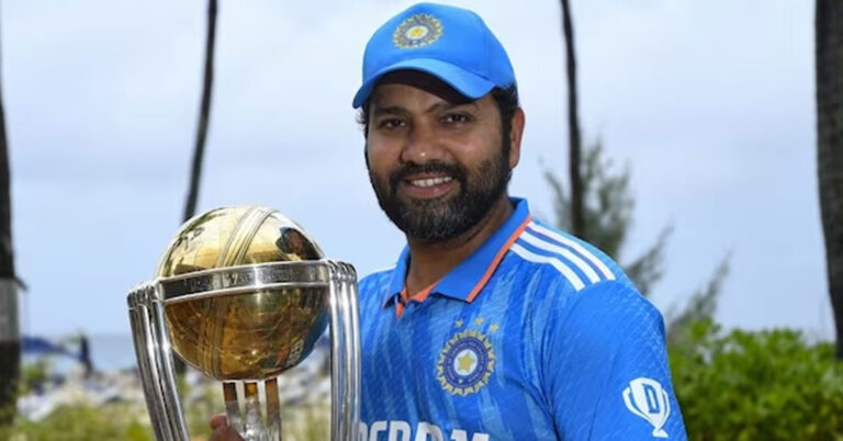 ಟೀಮ್‍ಇಂಡಿಯಾ ನಾಯಕತ್ವ ಹೆಮ್ಮೆ ತಂದಿದೆ : ರೋಹಿತ್
